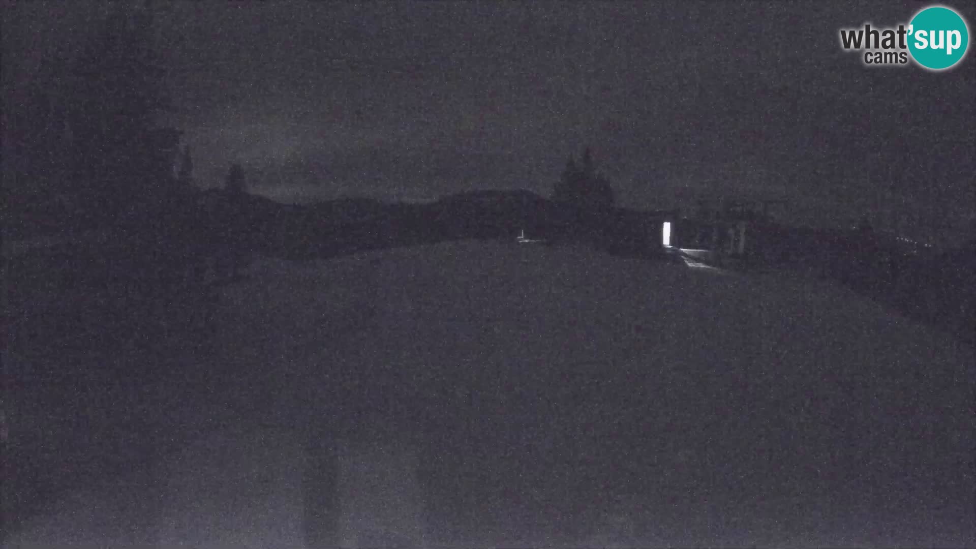 Web kamera Skijalište Golte – Hotel Montis