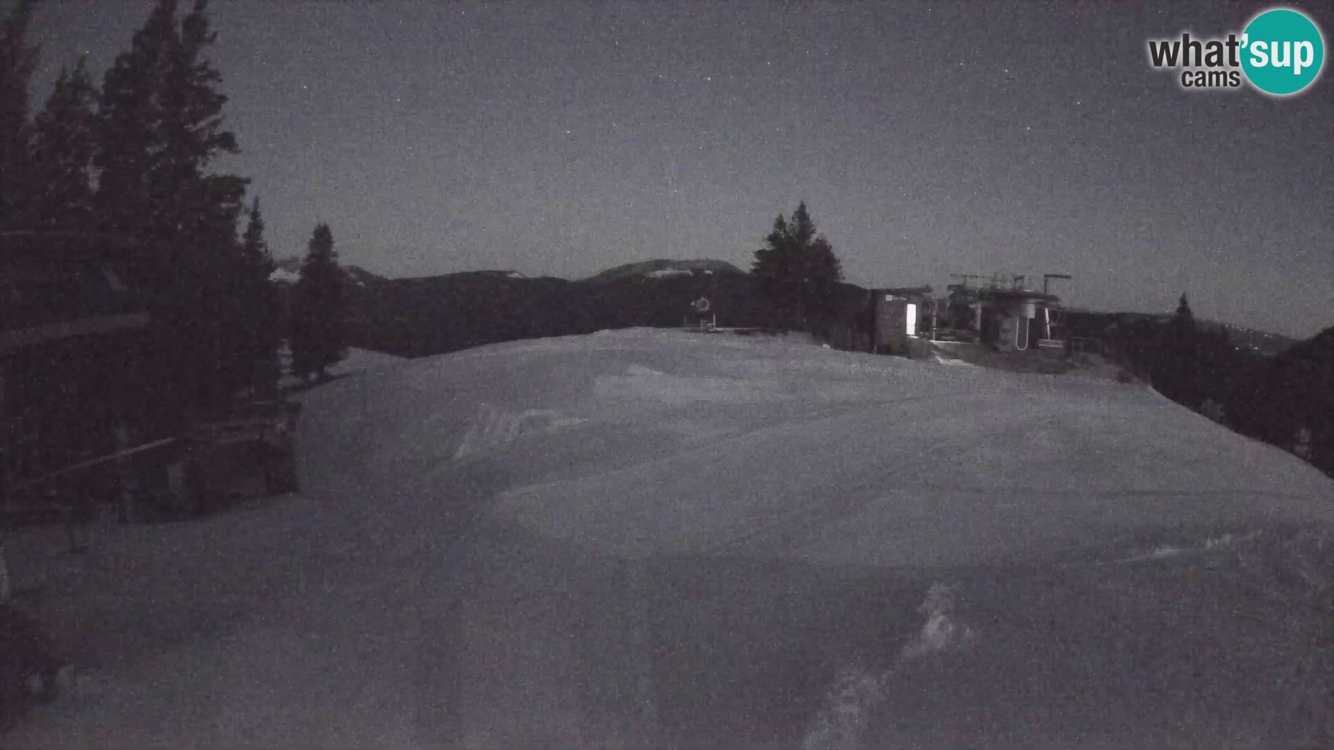 LIVE Webcam Skigebiet Golte – Hotel Montis