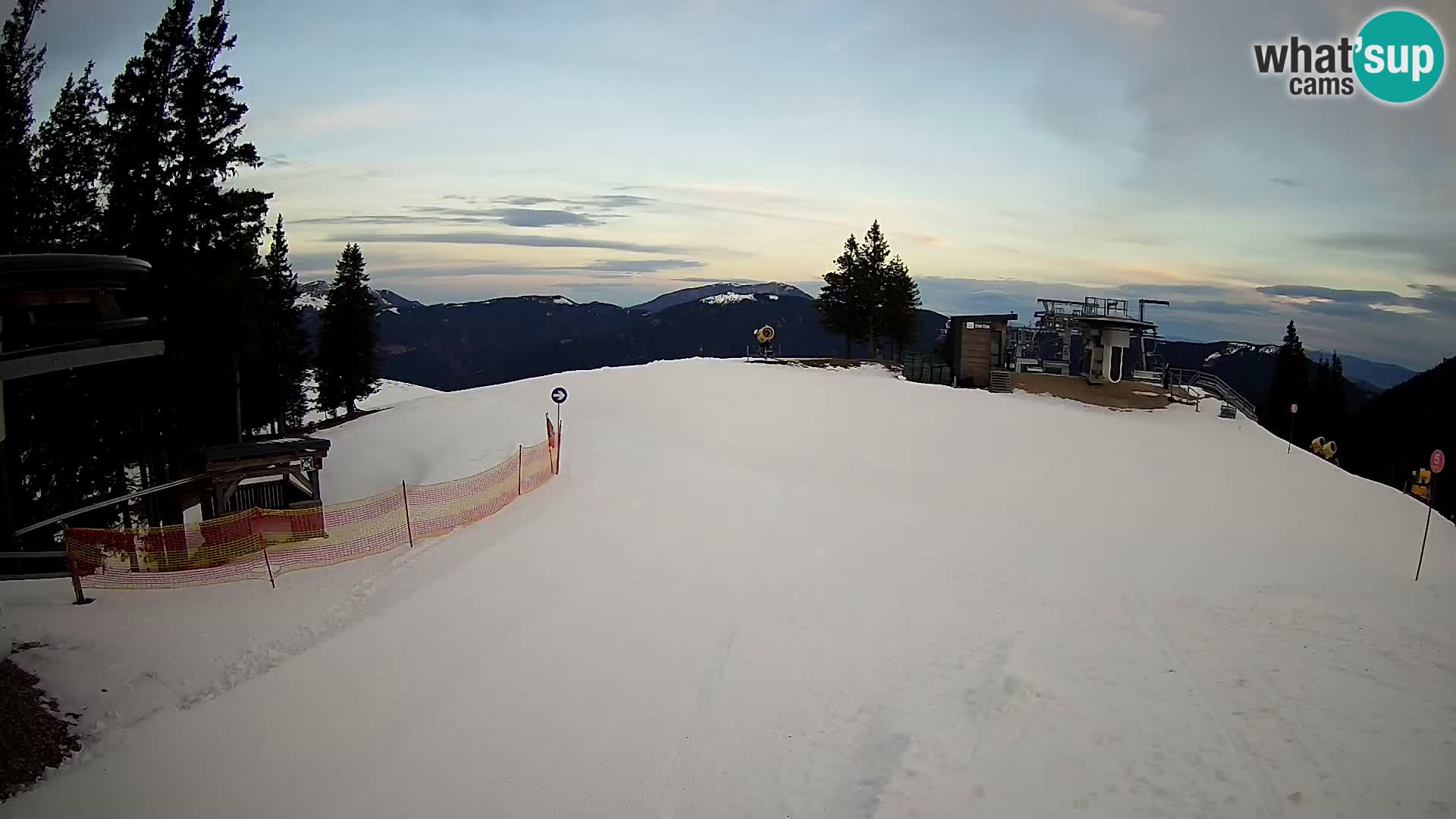 Livecam Stazione sciistica Golte – Hotel Montis