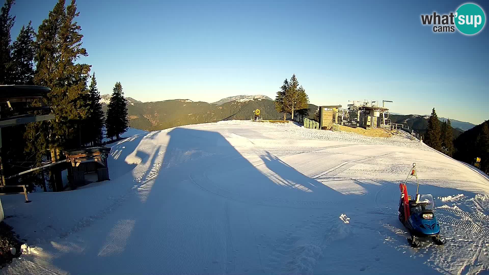 Camera en vivo Estacion esqui Golte – Hotel Montis