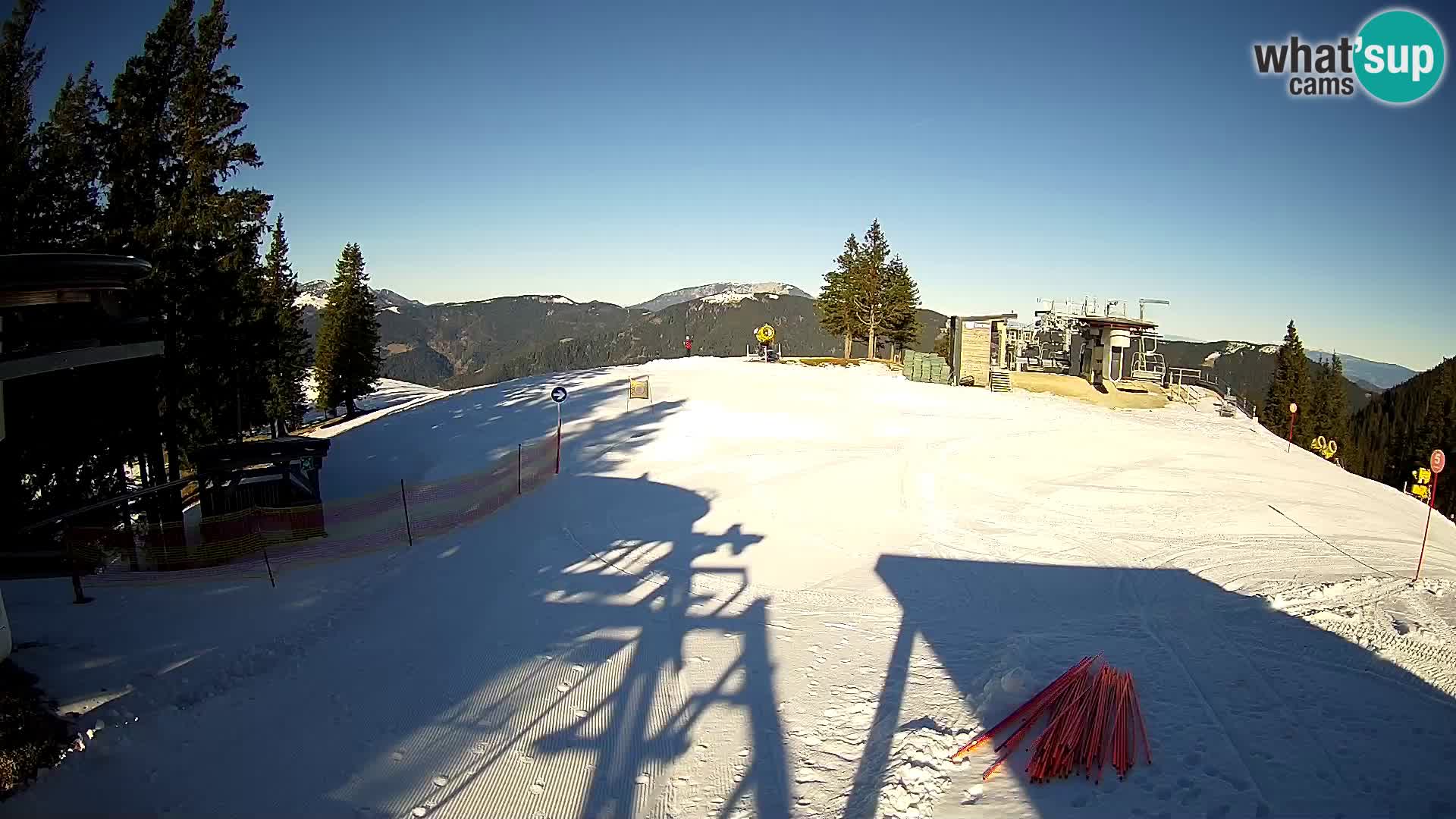 Camera en vivo Estacion esqui Golte – Hotel Montis