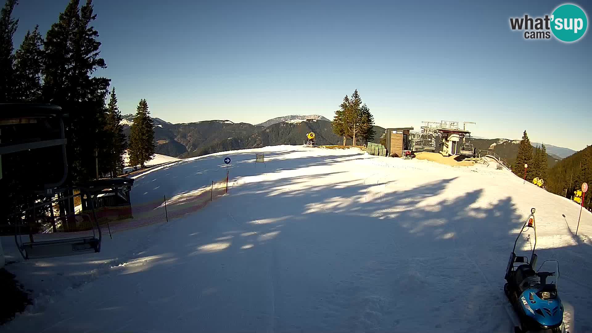 Livecam Stazione sciistica Golte – Hotel Montis