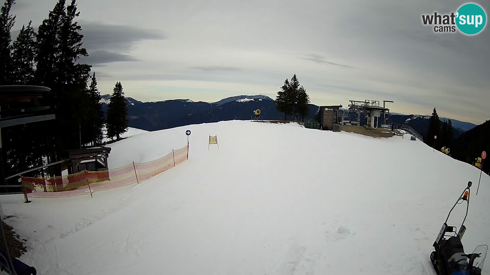 Livecam Station ski Golte – Hotel Montis