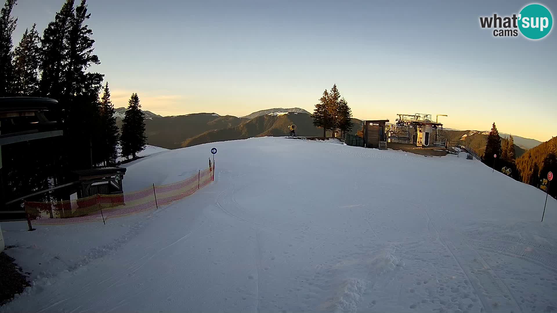 Camera en vivo Estacion esqui Golte – Hotel Montis