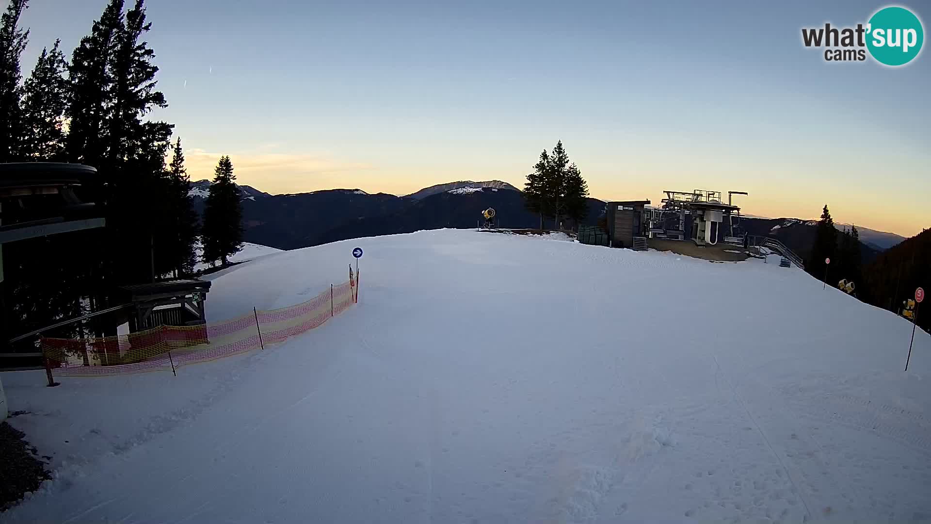 Livecam Station ski Golte – Hotel Montis