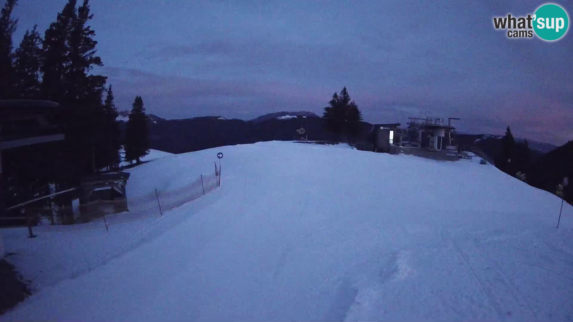 Livecam Station ski Golte – Hotel Montis