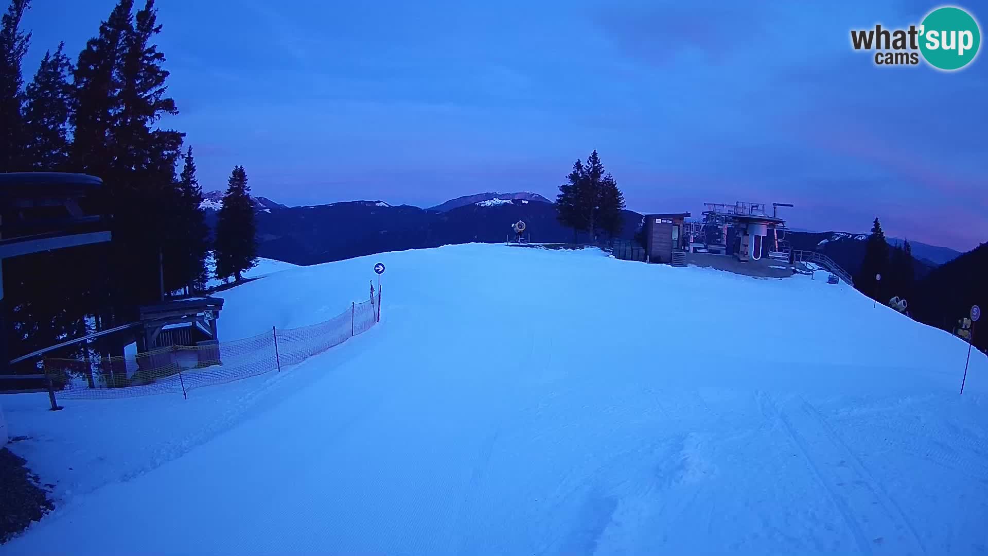 Camera en vivo Estacion esqui Golte – Hotel Montis