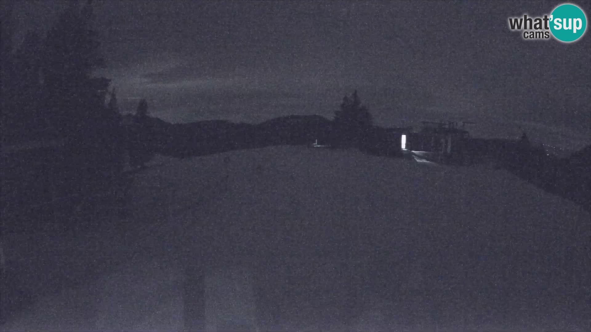 Web kamera Skijalište Golte – Hotel Montis