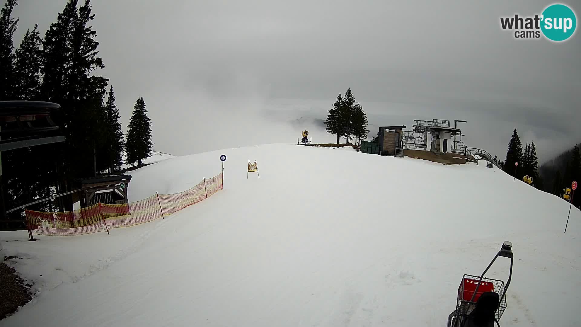 Livecam Stazione sciistica Golte – Hotel Montis