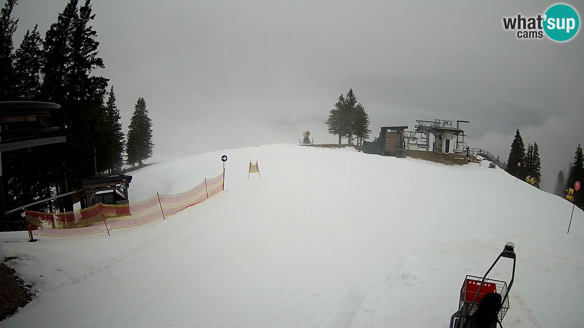 Livecam Stazione sciistica Golte – Hotel Montis