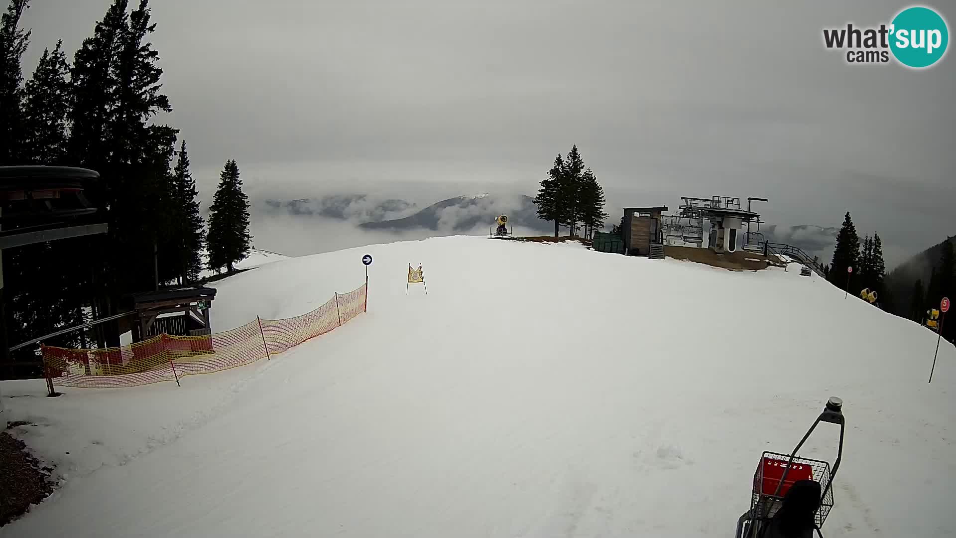 Livecam Stazione sciistica Golte – Hotel Montis