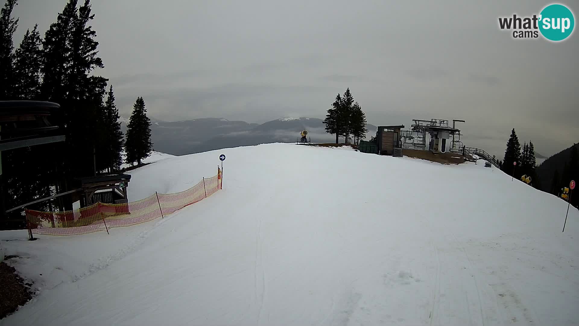 LIVE Webcam Skigebiet Golte – Hotel Montis