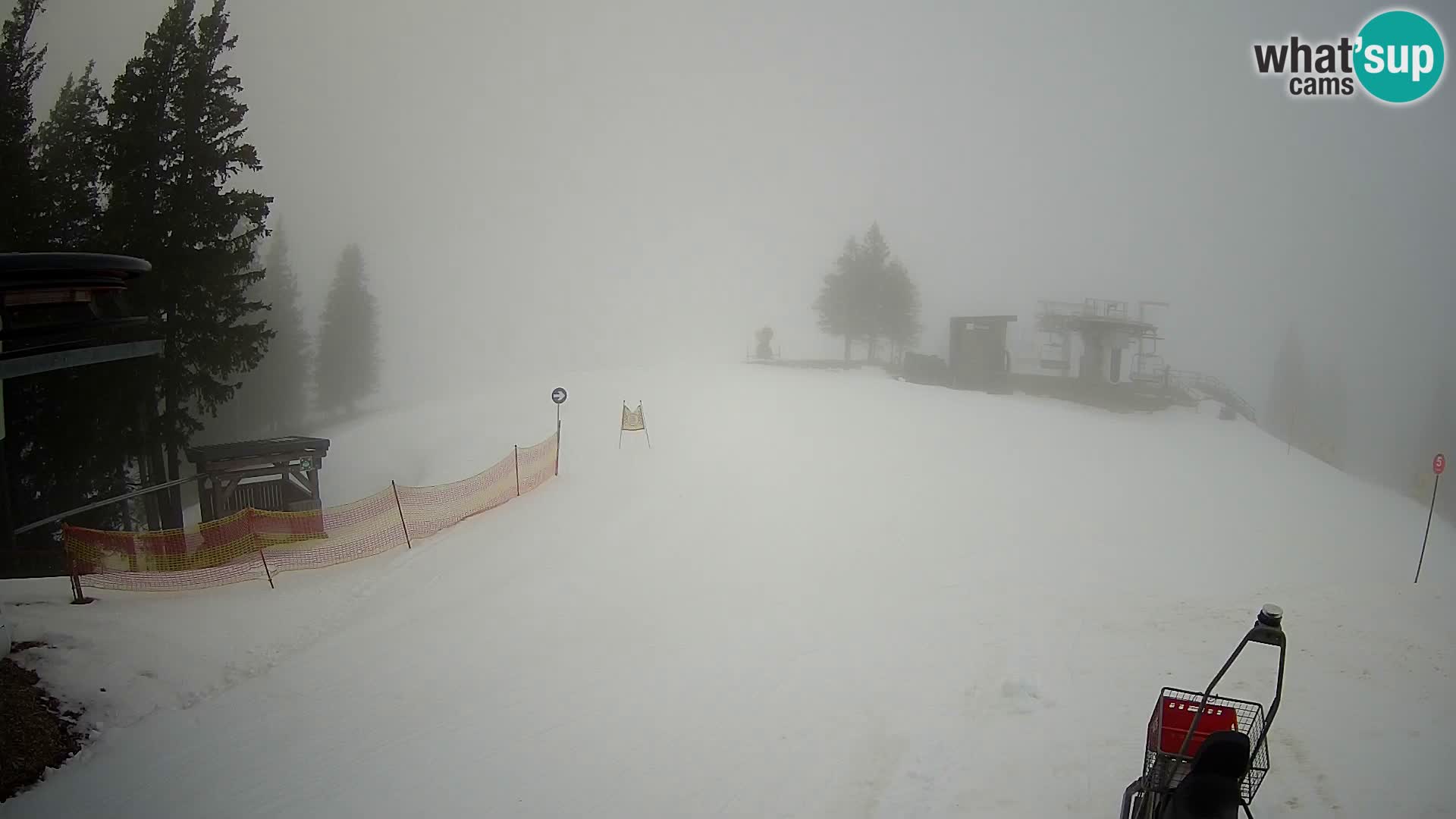 LIVE Webcam Skigebiet Golte – Hotel Montis