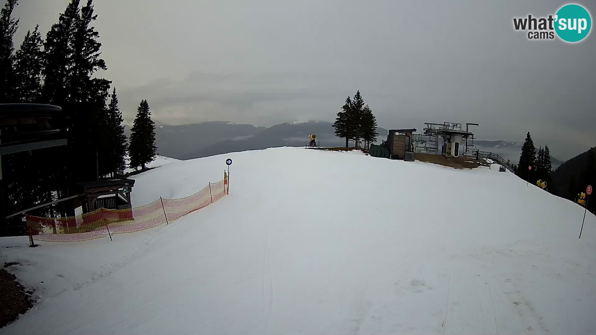 Livecam Stazione sciistica Golte – Hotel Montis