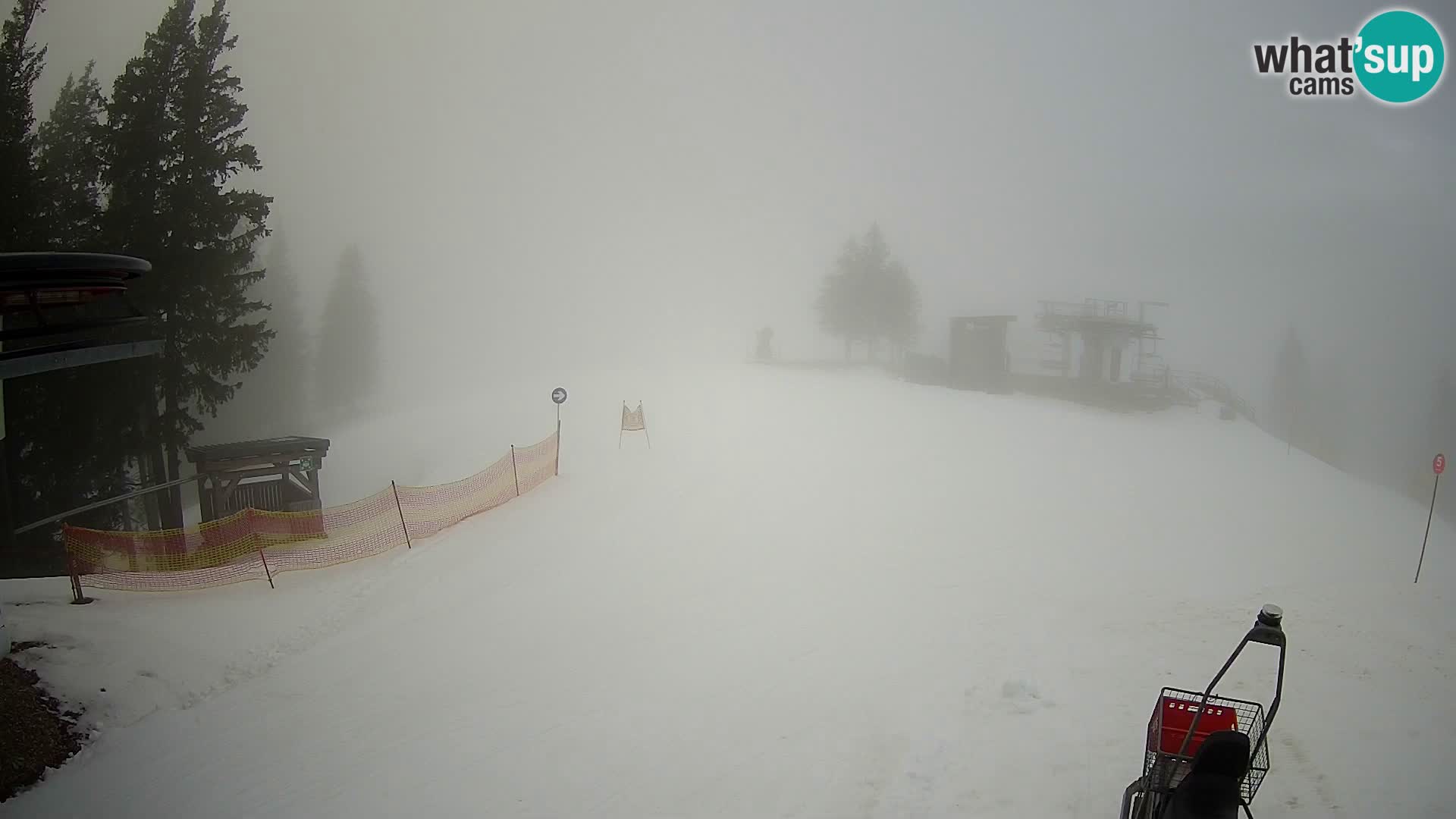 LIVE Webcam Skigebiet Golte – Hotel Montis