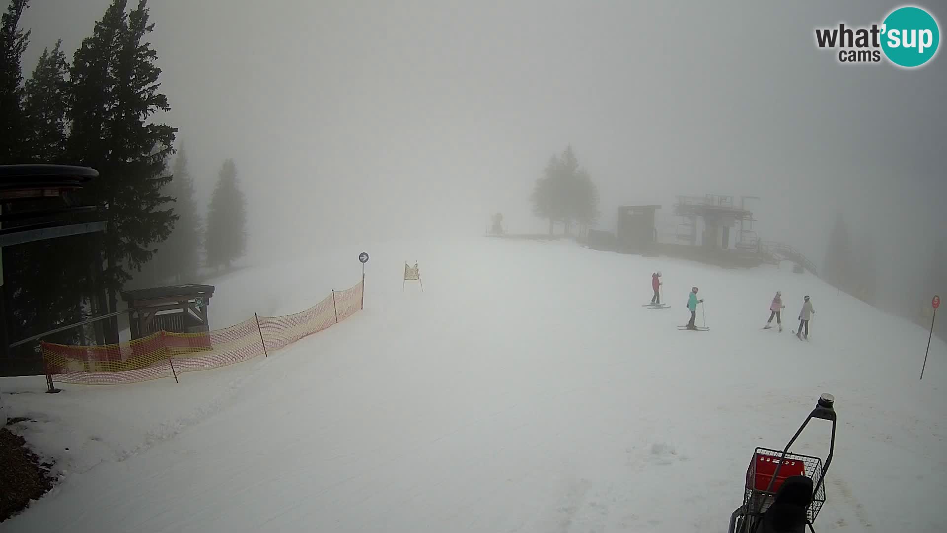 LIVE Webcam Skigebiet Golte – Hotel Montis