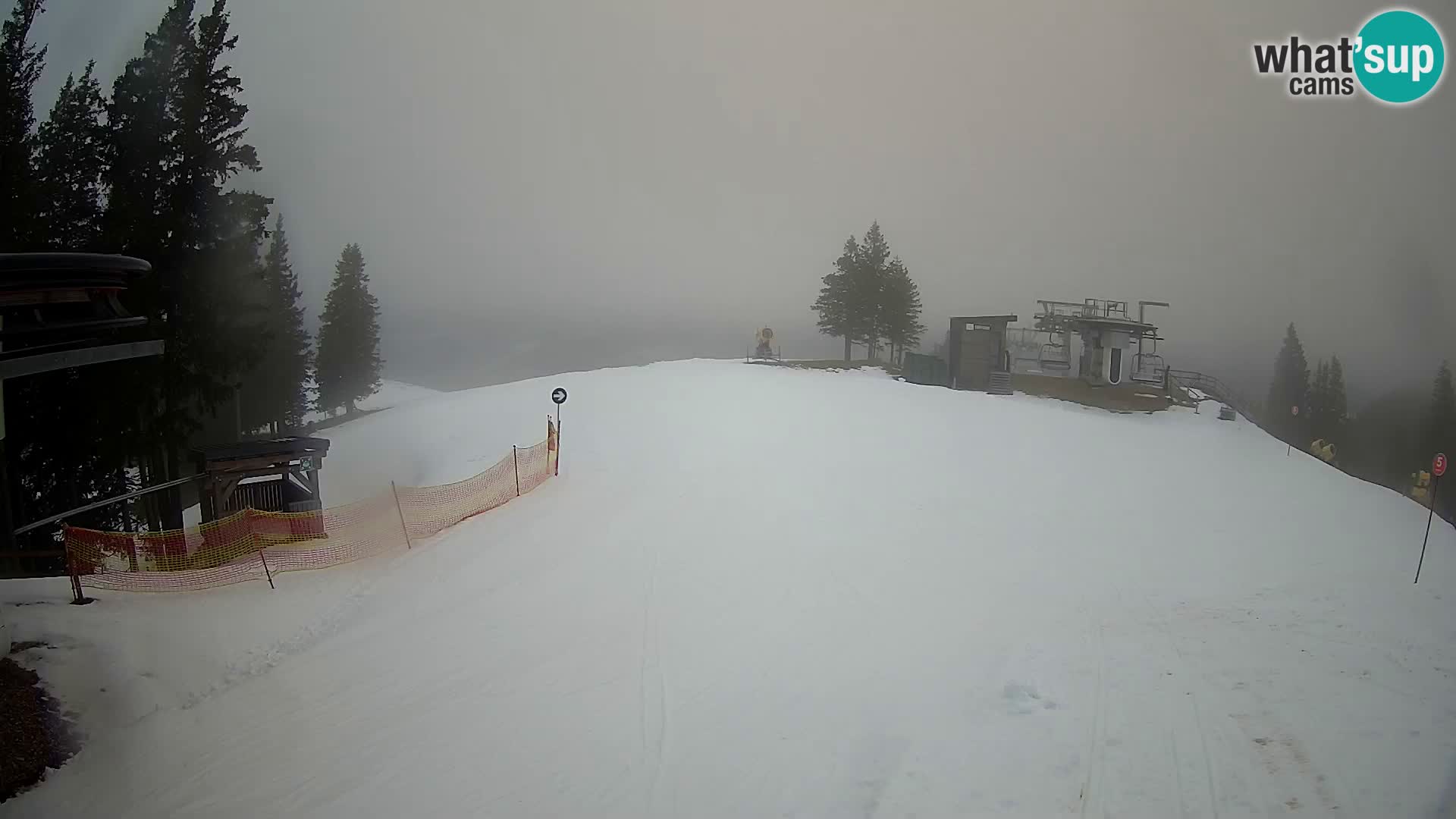 Camera en vivo Estacion esqui Golte – Hotel Montis