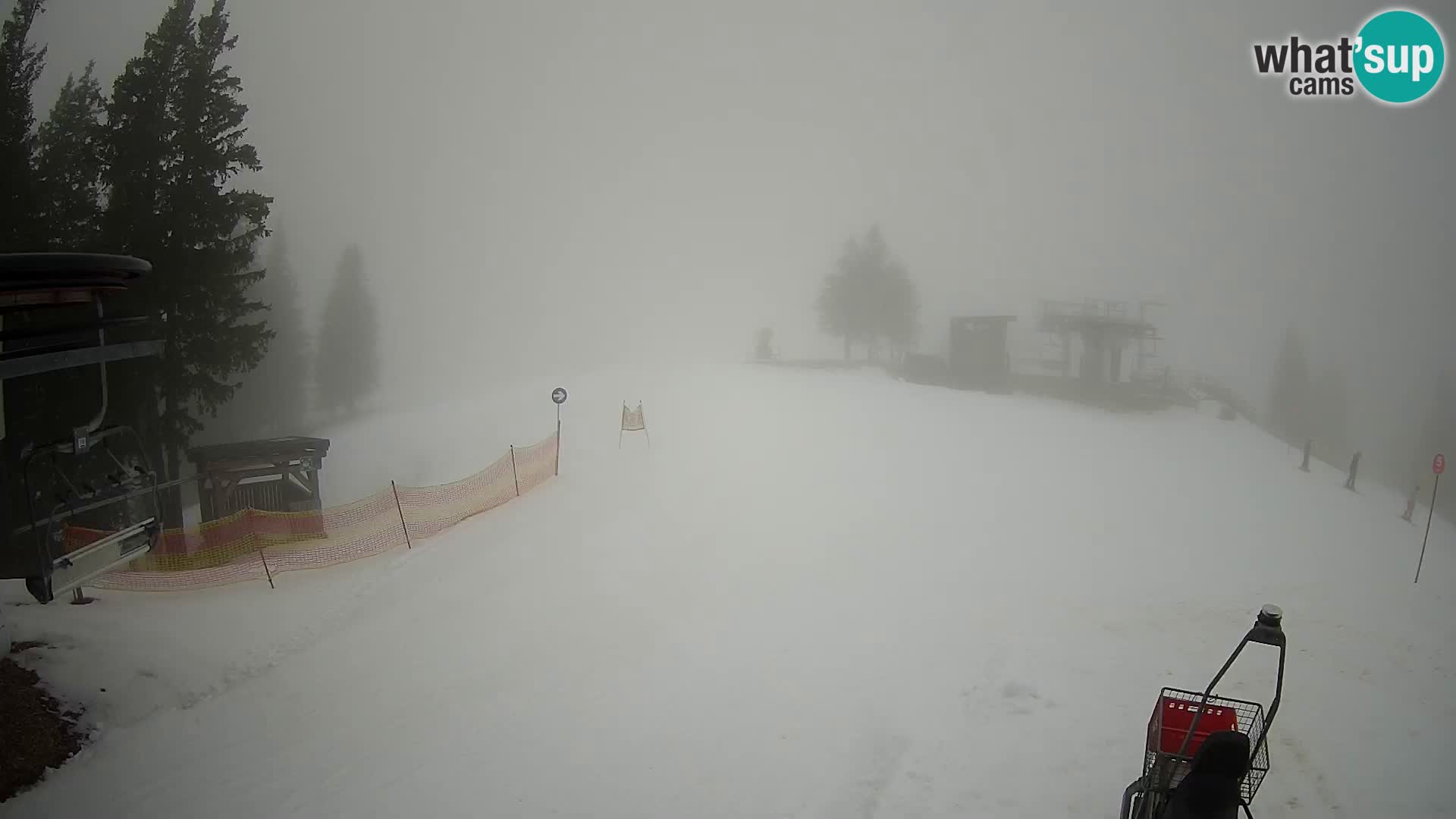 LIVE Webcam Skigebiet Golte – Hotel Montis