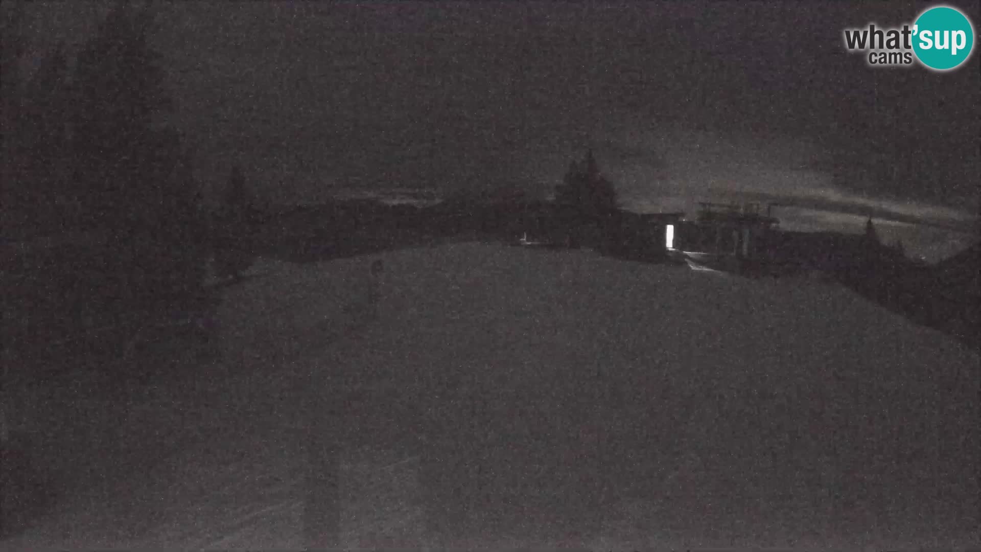 Spletna kamera Smučarski center Golte – Hotel Montis