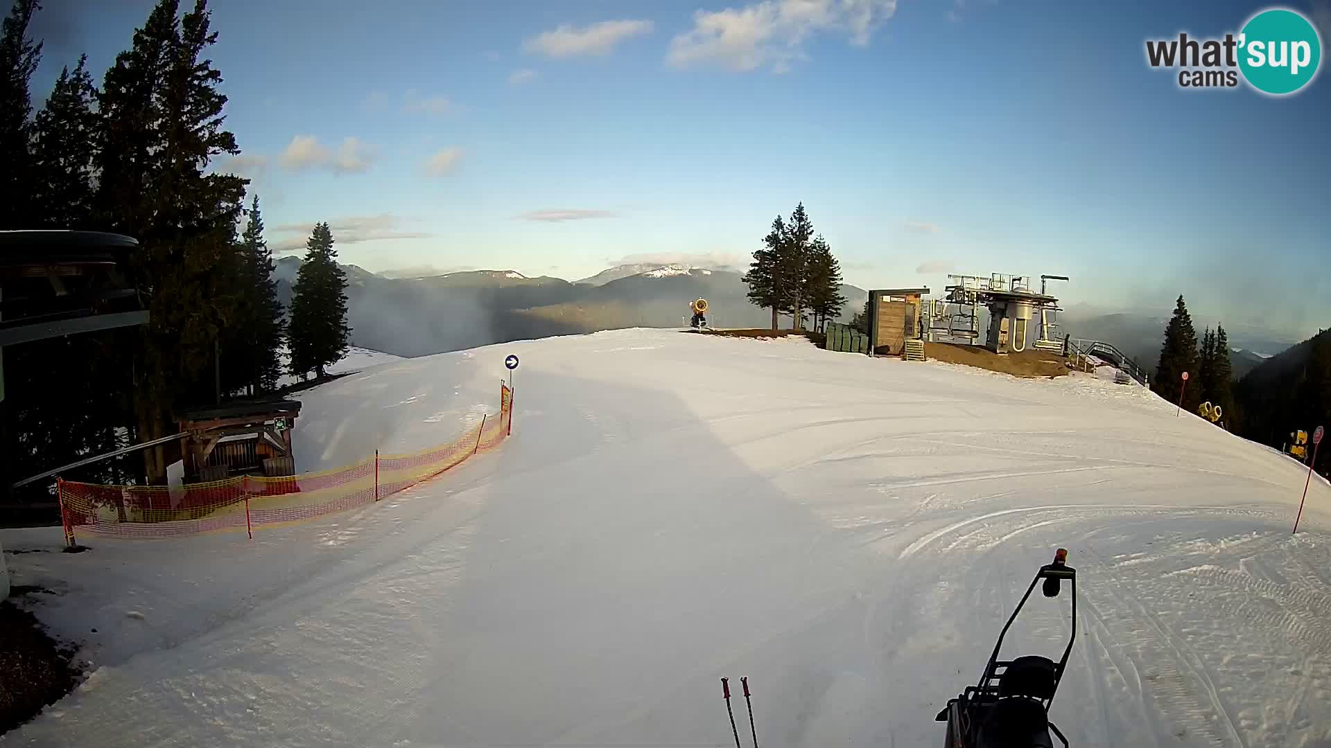 Livecam Station ski Golte – Hotel Montis