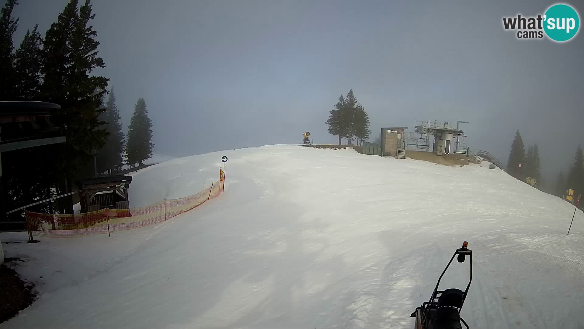 Livecam Station ski Golte – Hotel Montis