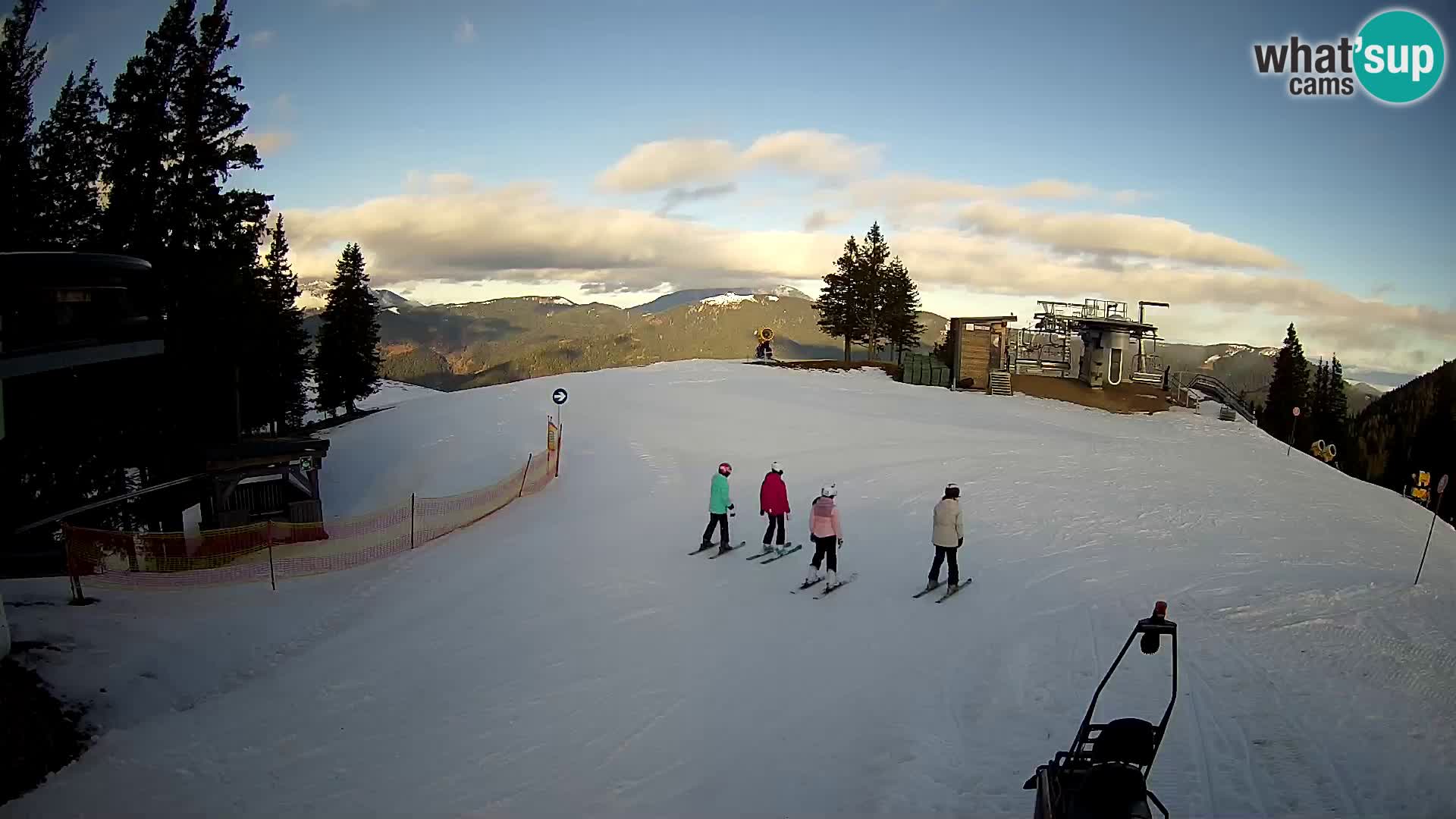 Livecam Station ski Golte – Hotel Montis