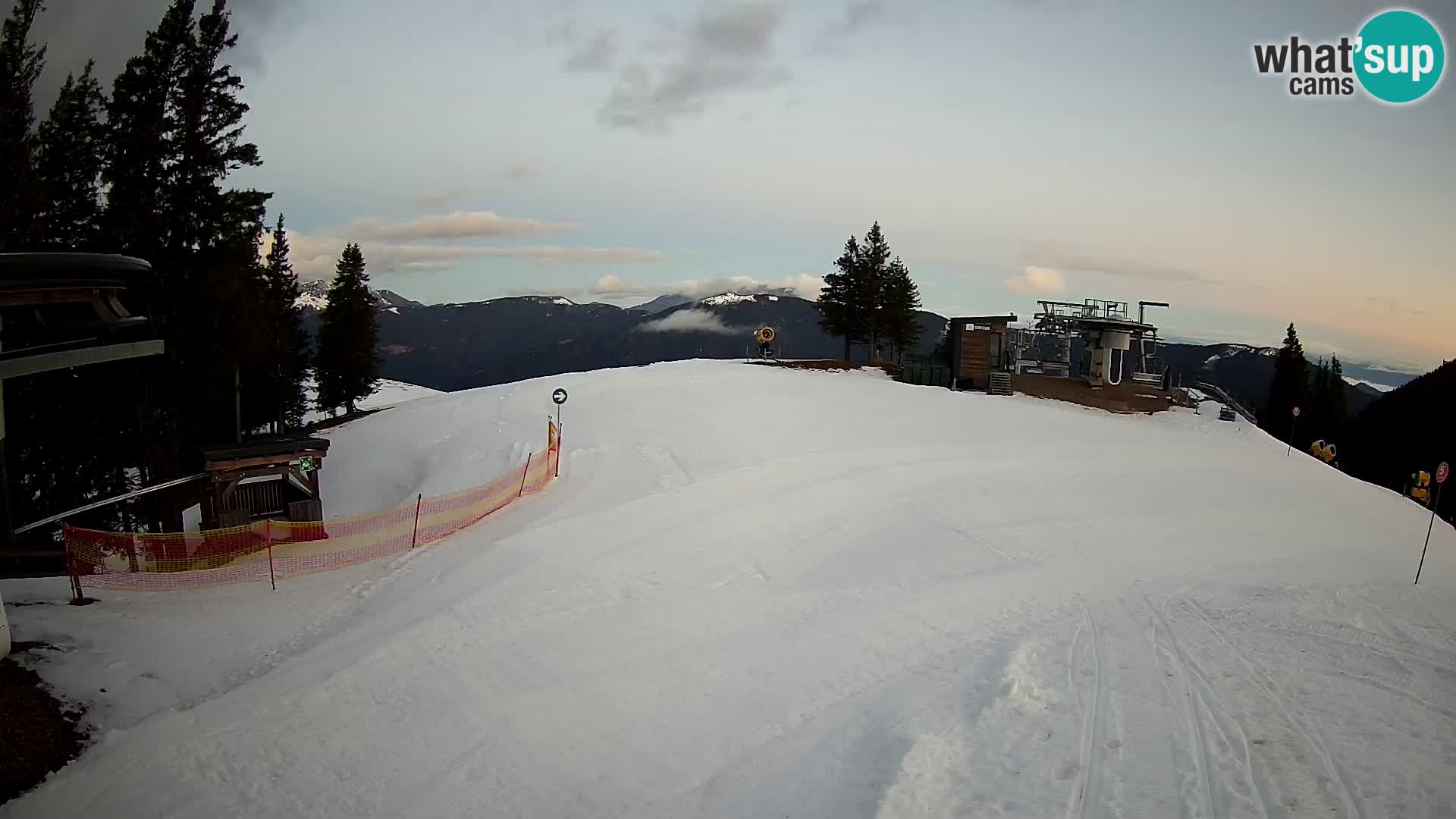 LIVE Webcam Skigebiet Golte – Hotel Montis