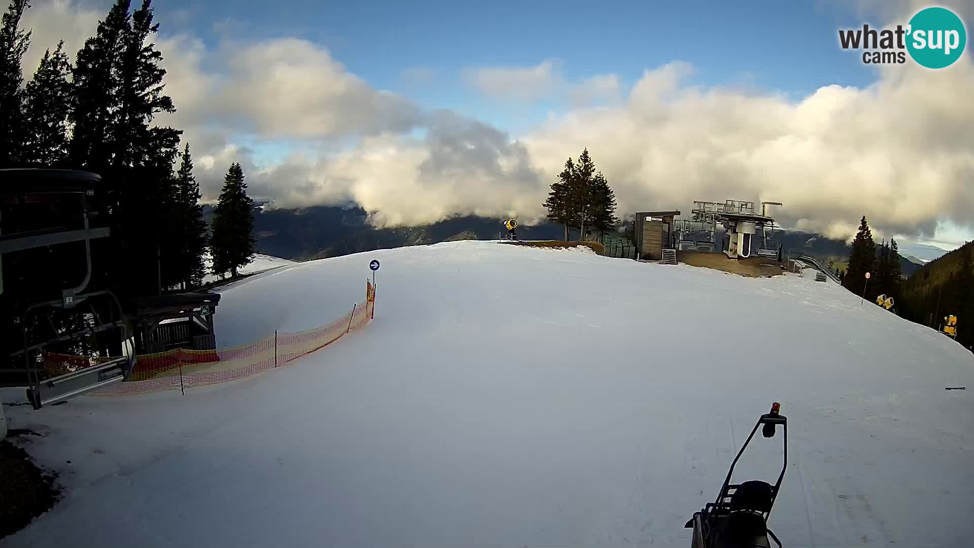 Livecam Stazione sciistica Golte – Hotel Montis