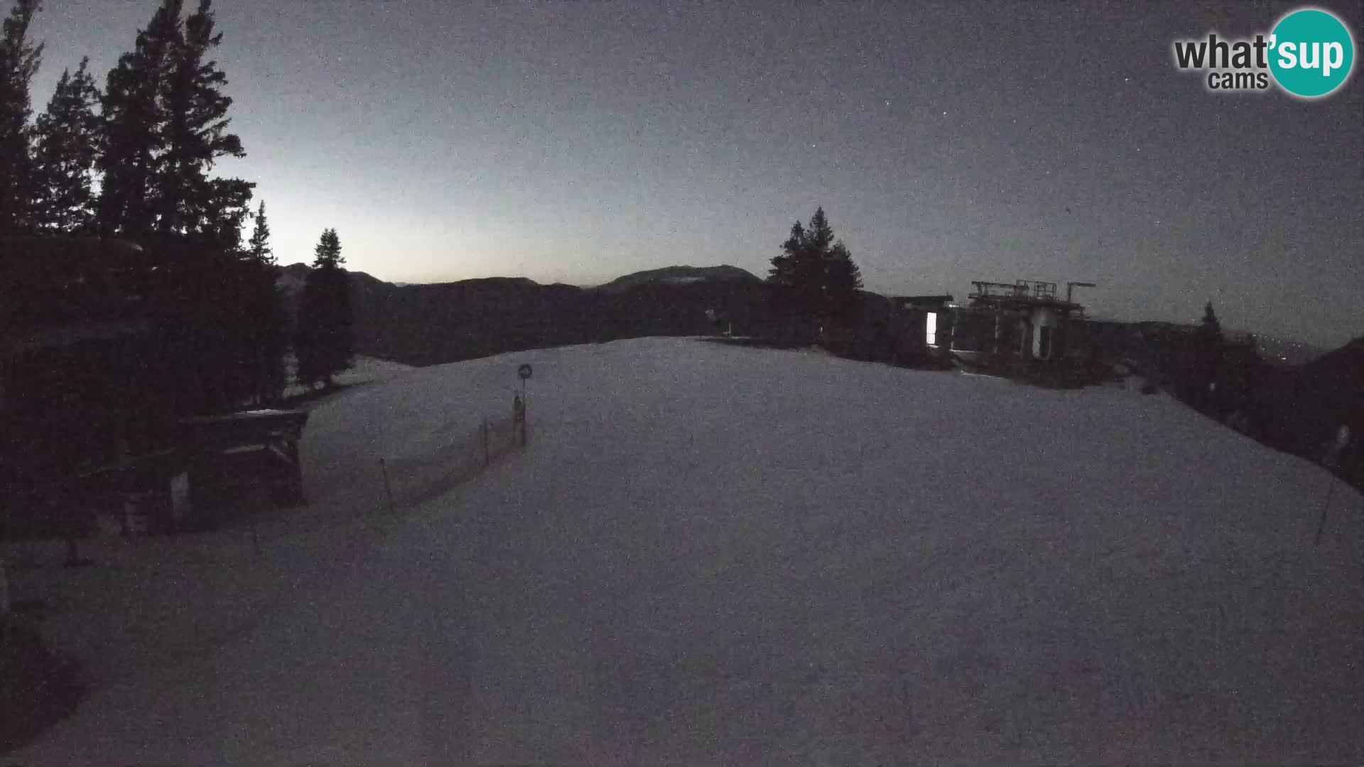 Web kamera Skijalište Golte – Hotel Montis