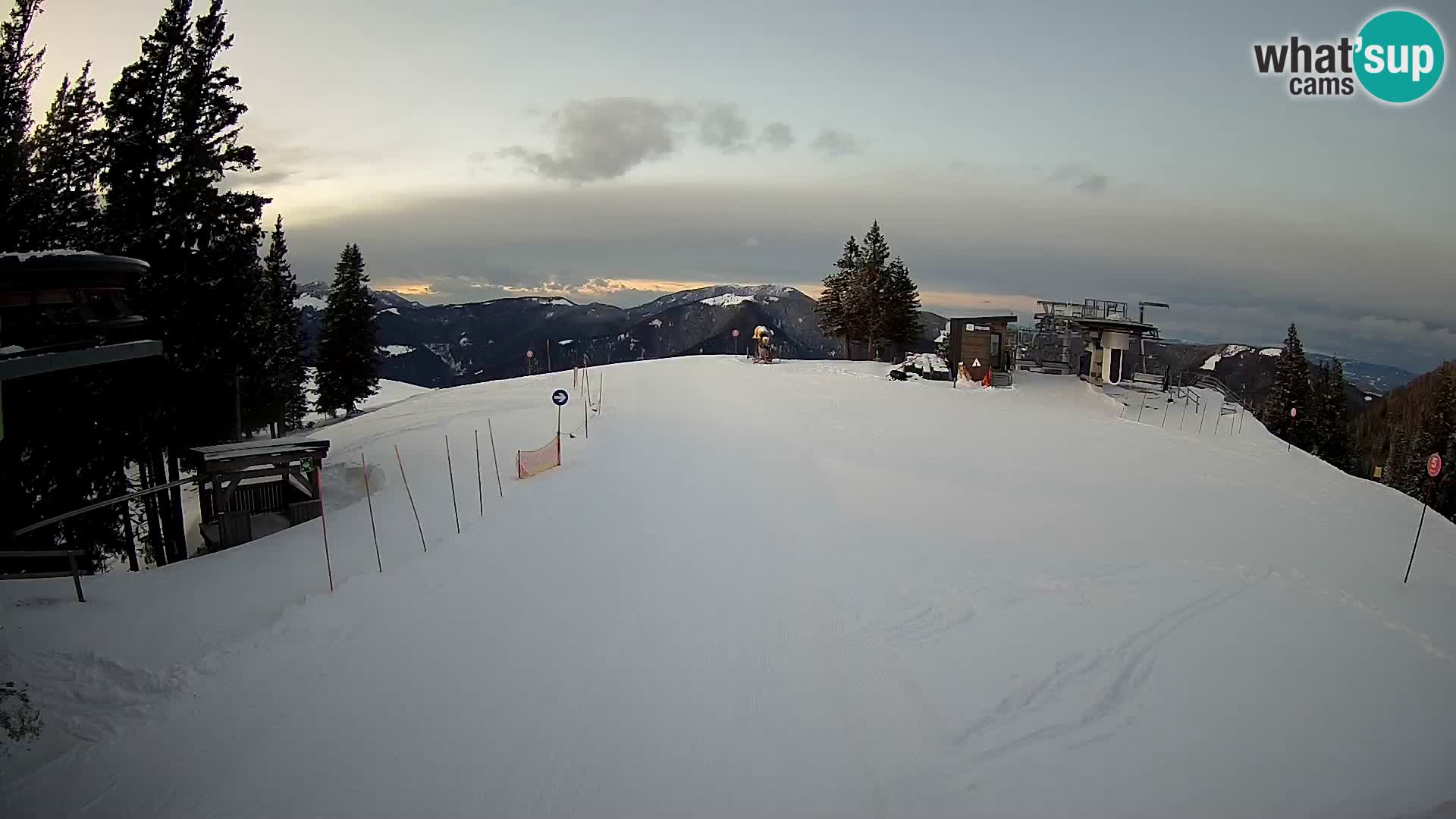 Livecam Stazione sciistica Golte – Hotel Montis