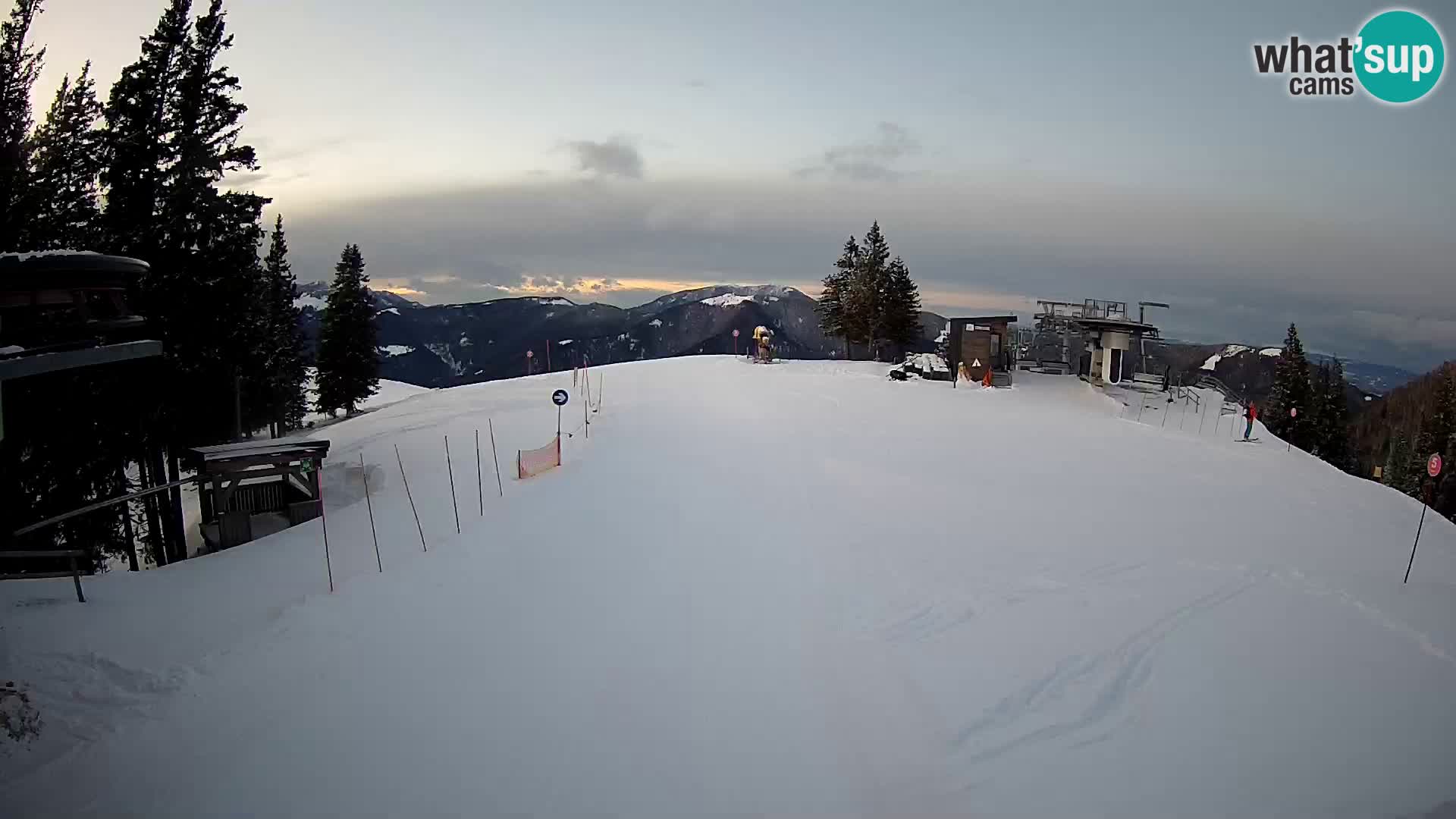 Webcam Ski resort Golte – Hotel Montis