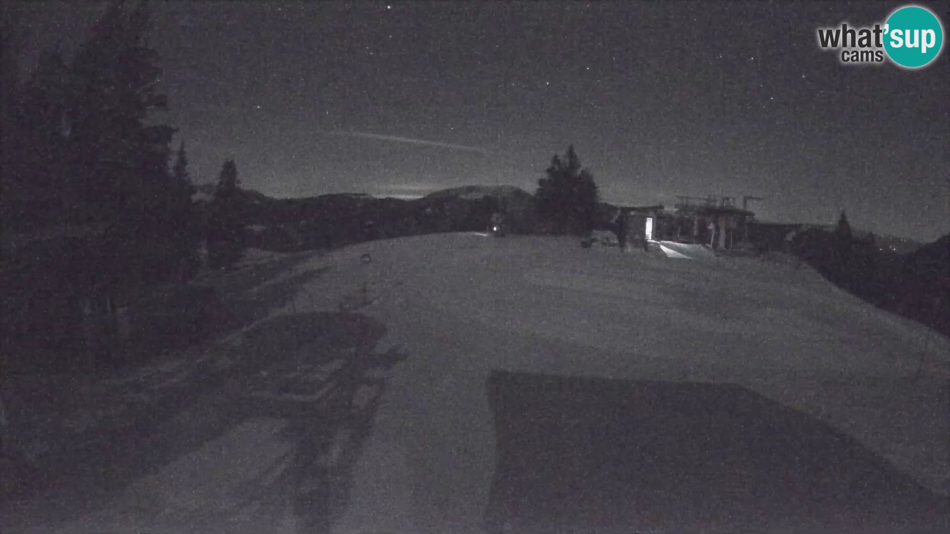 Web kamera Skijalište Golte – Hotel Montis