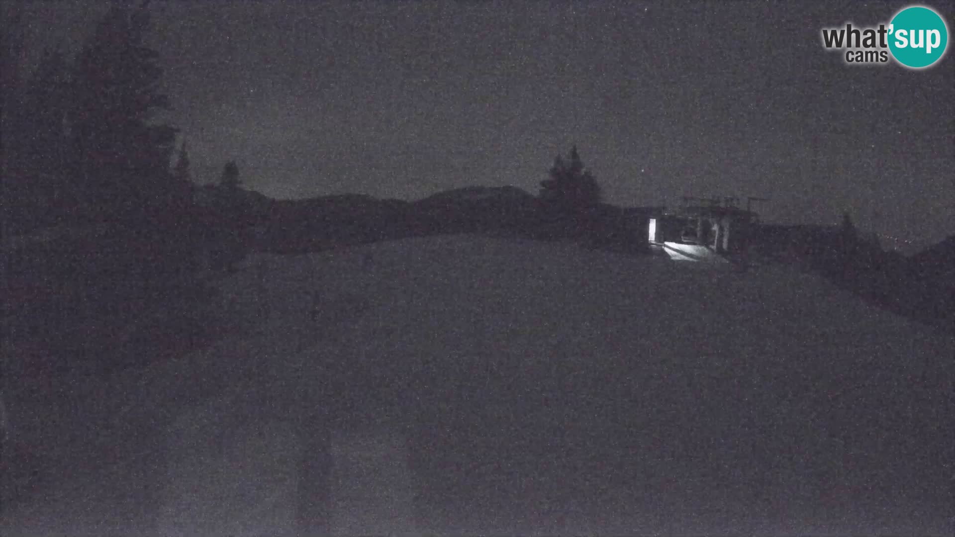 Spletna kamera Smučarski center Golte – Hotel Montis