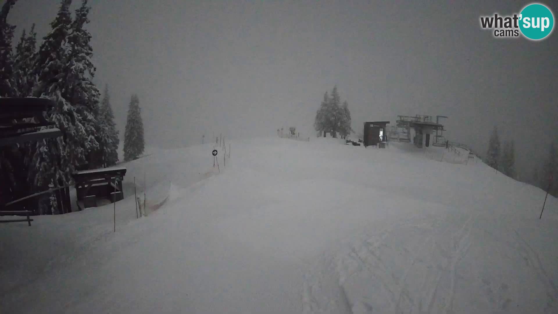 Livecam Station ski Golte – Hotel Montis