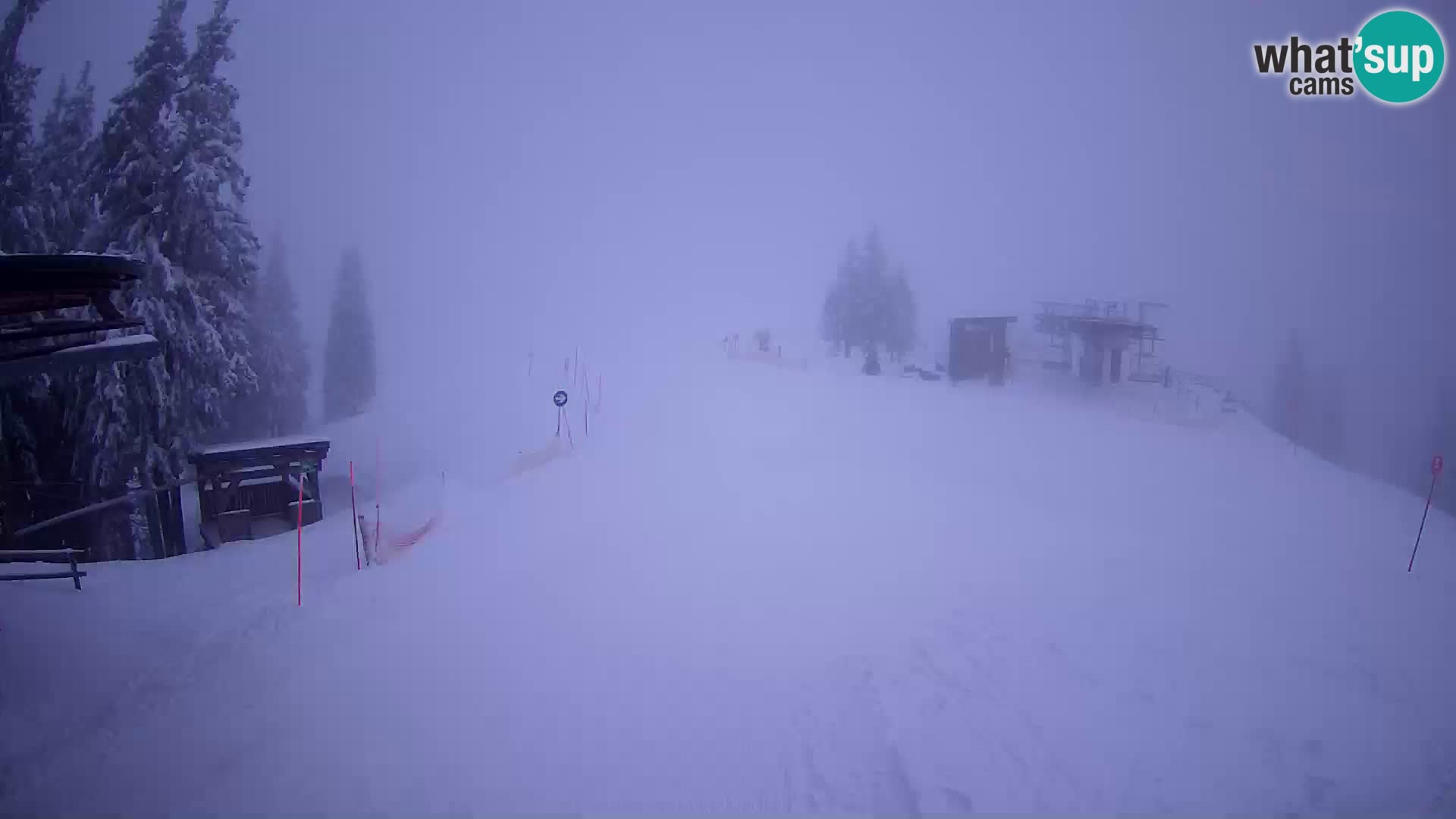 Camera en vivo Estacion esqui Golte – Hotel Montis