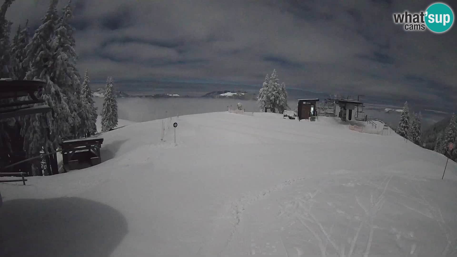 LIVE Webcam Skigebiet Golte – Hotel Montis