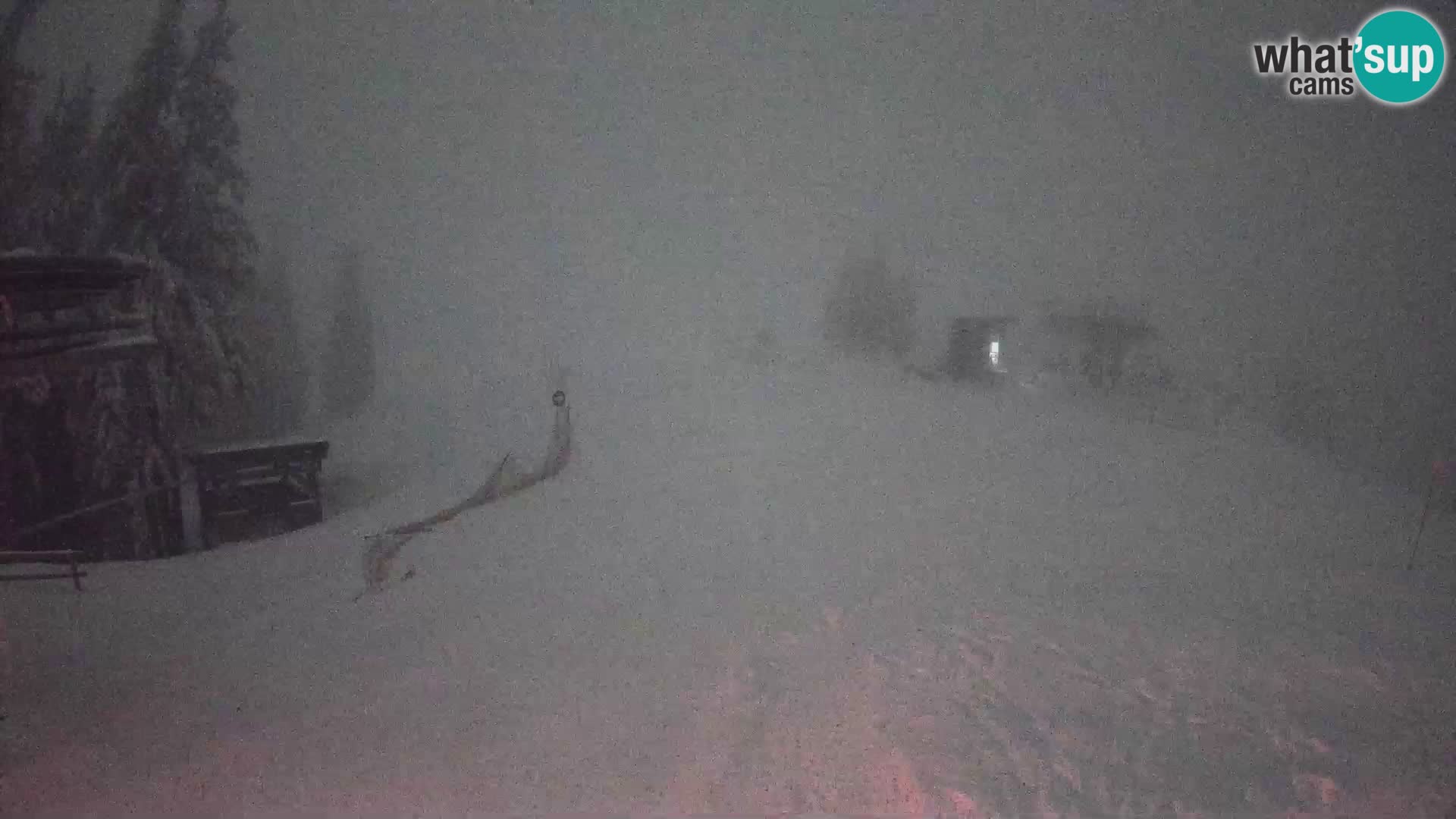 Spletna kamera Smučarski center Golte – Hotel Montis