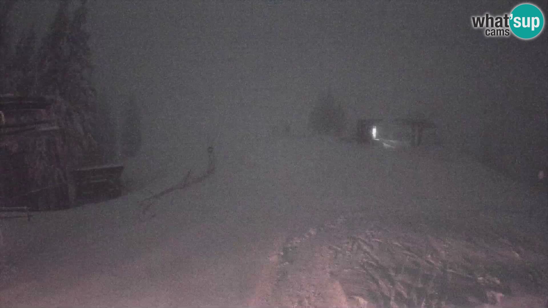 Web kamera Skijalište Golte – Hotel Montis