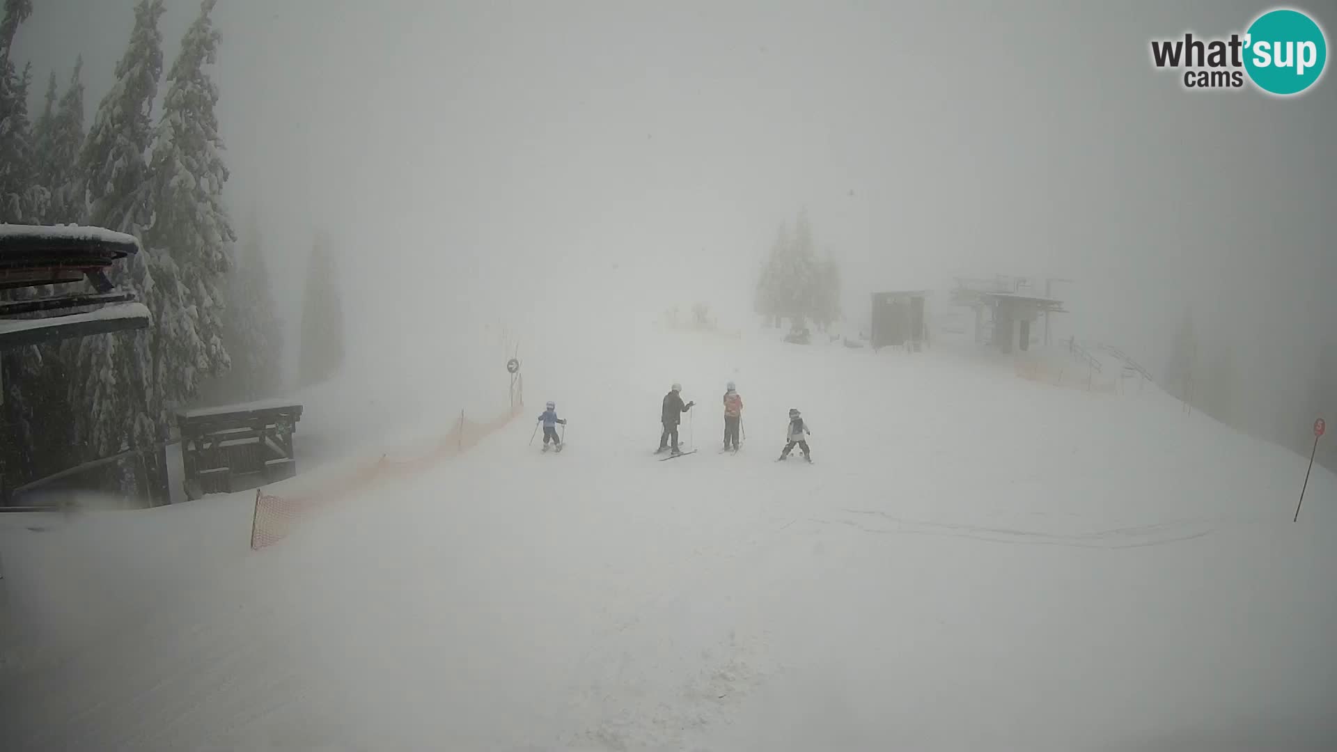 Camera en vivo Estacion esqui Golte – Hotel Montis