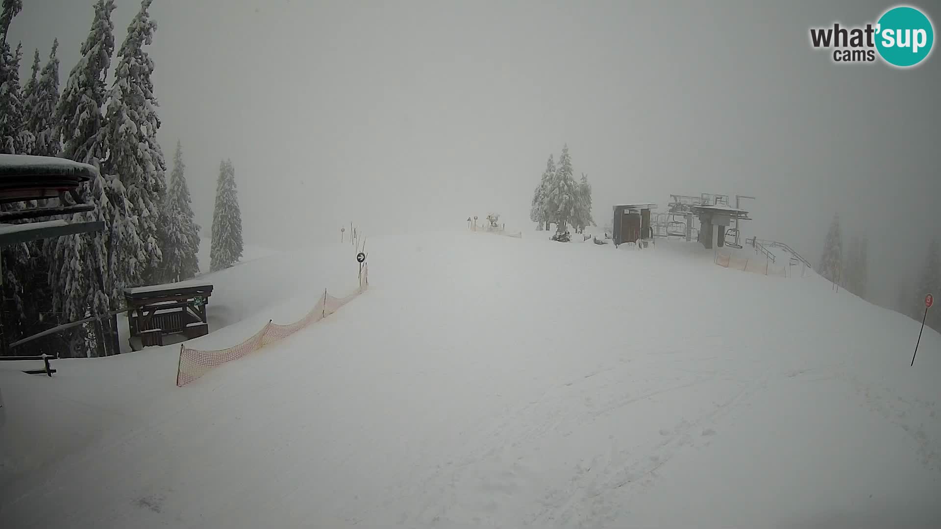 Livecam Station ski Golte – Hotel Montis