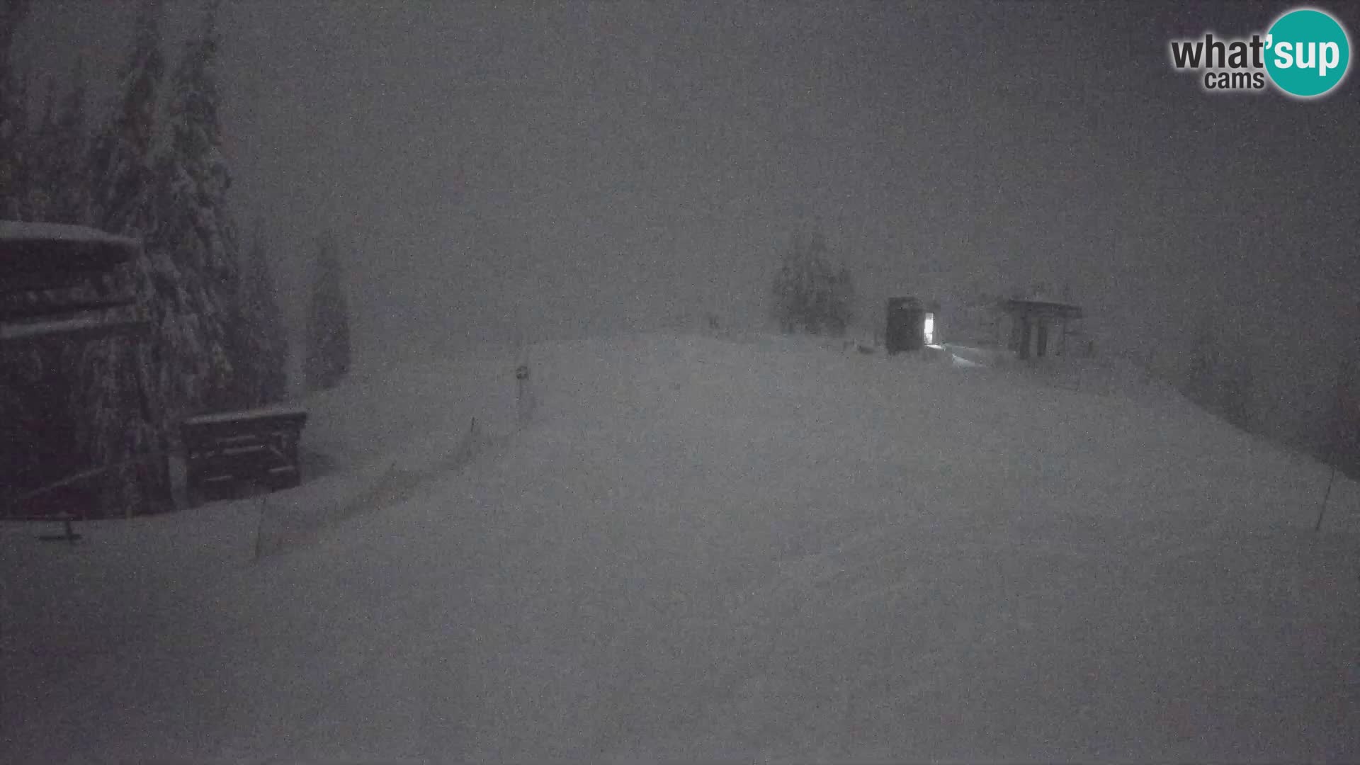 Web kamera Skijalište Golte – Hotel Montis