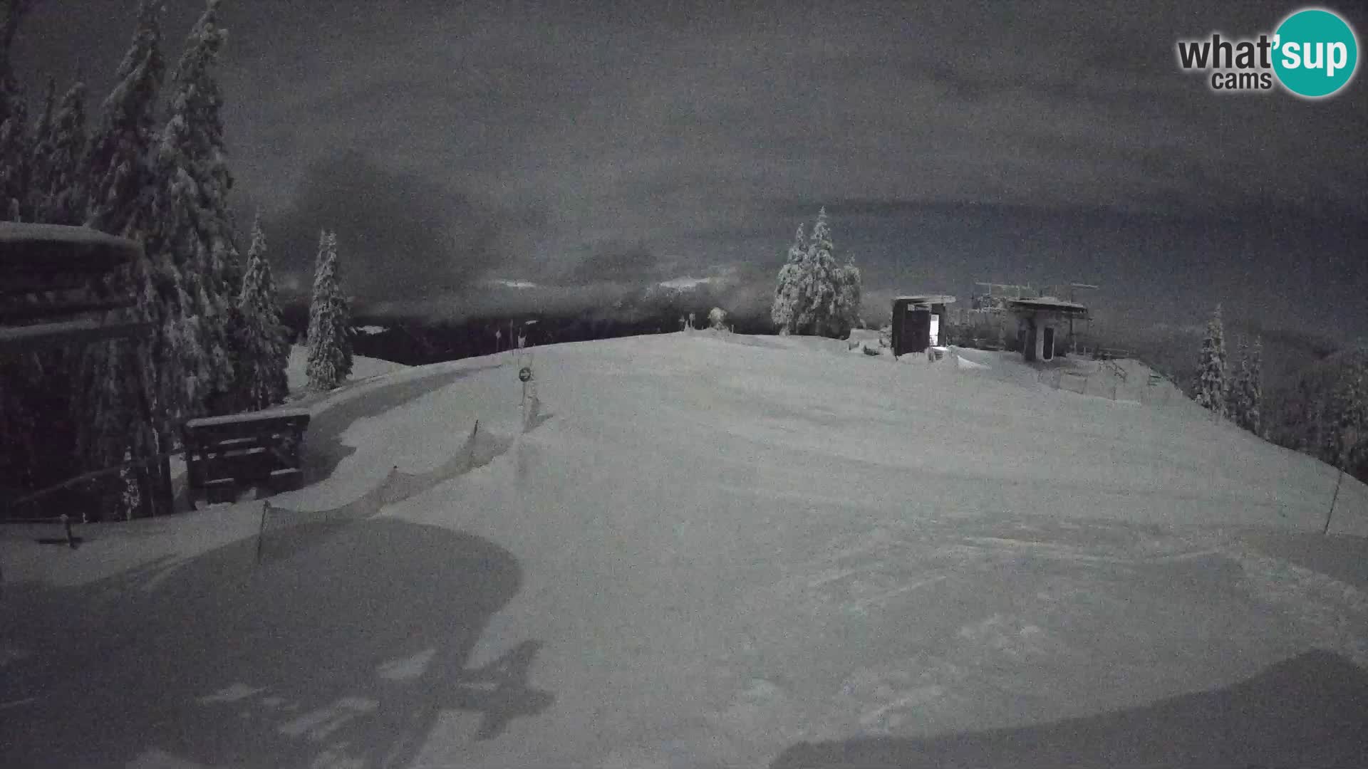 Web kamera Skijalište Golte – Hotel Montis