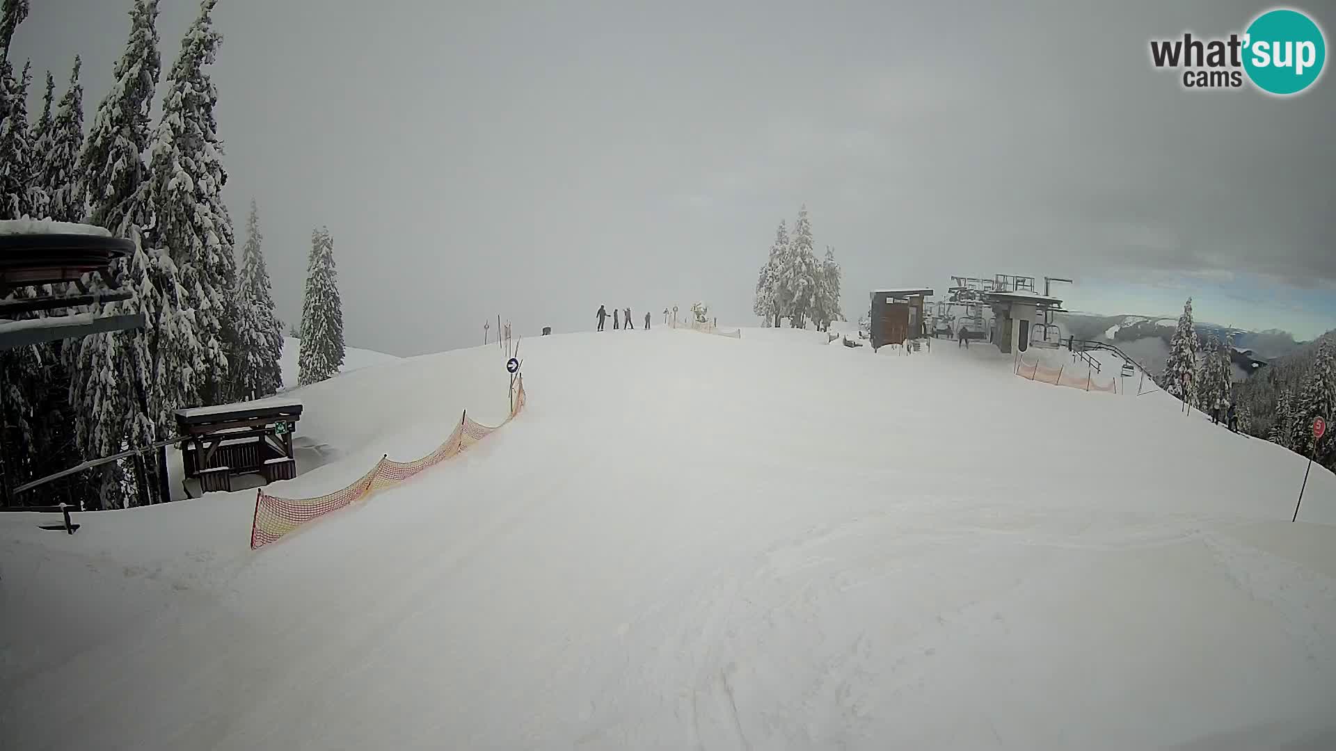 Livecam Stazione sciistica Golte – Hotel Montis