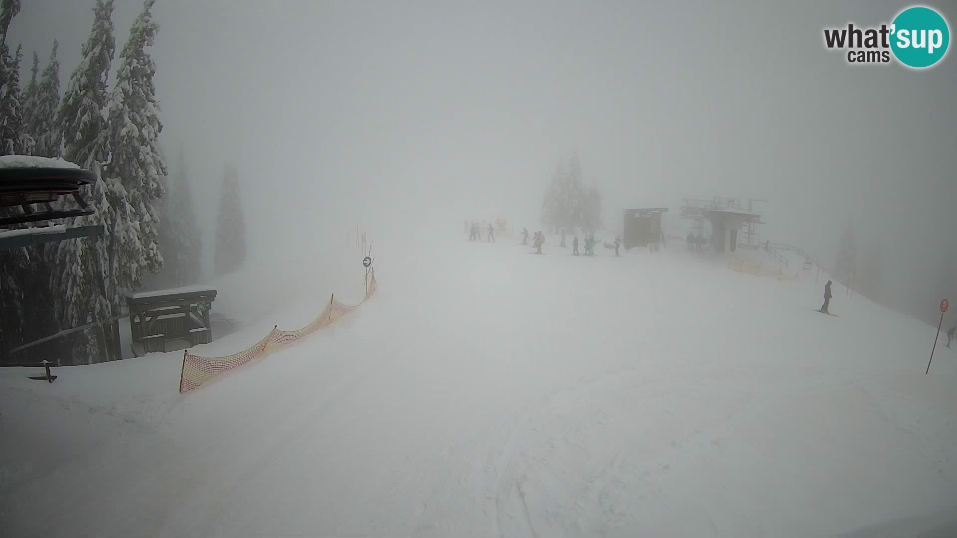 Livecam Stazione sciistica Golte – Hotel Montis