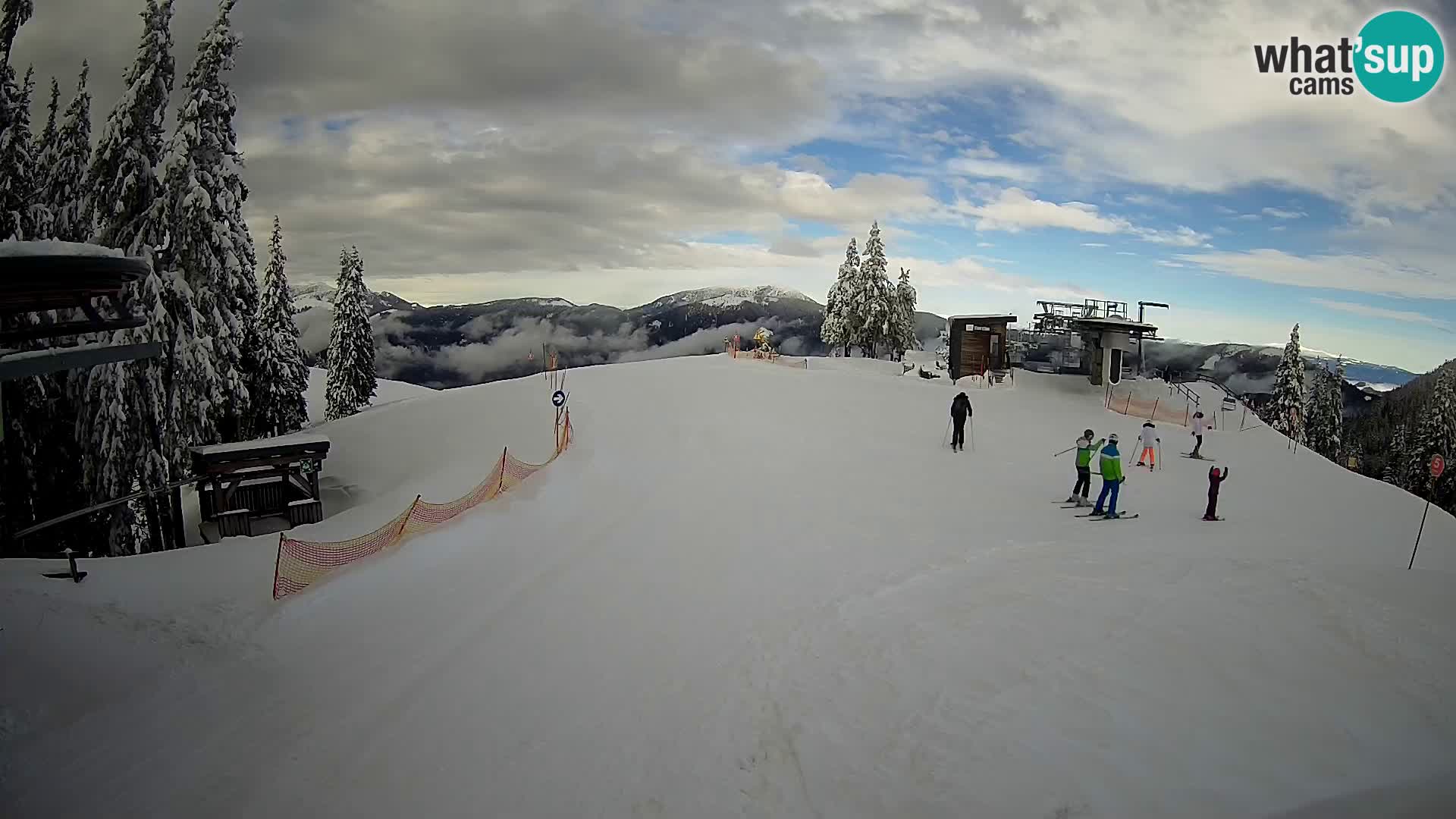 Camera en vivo Estacion esqui Golte – Hotel Montis