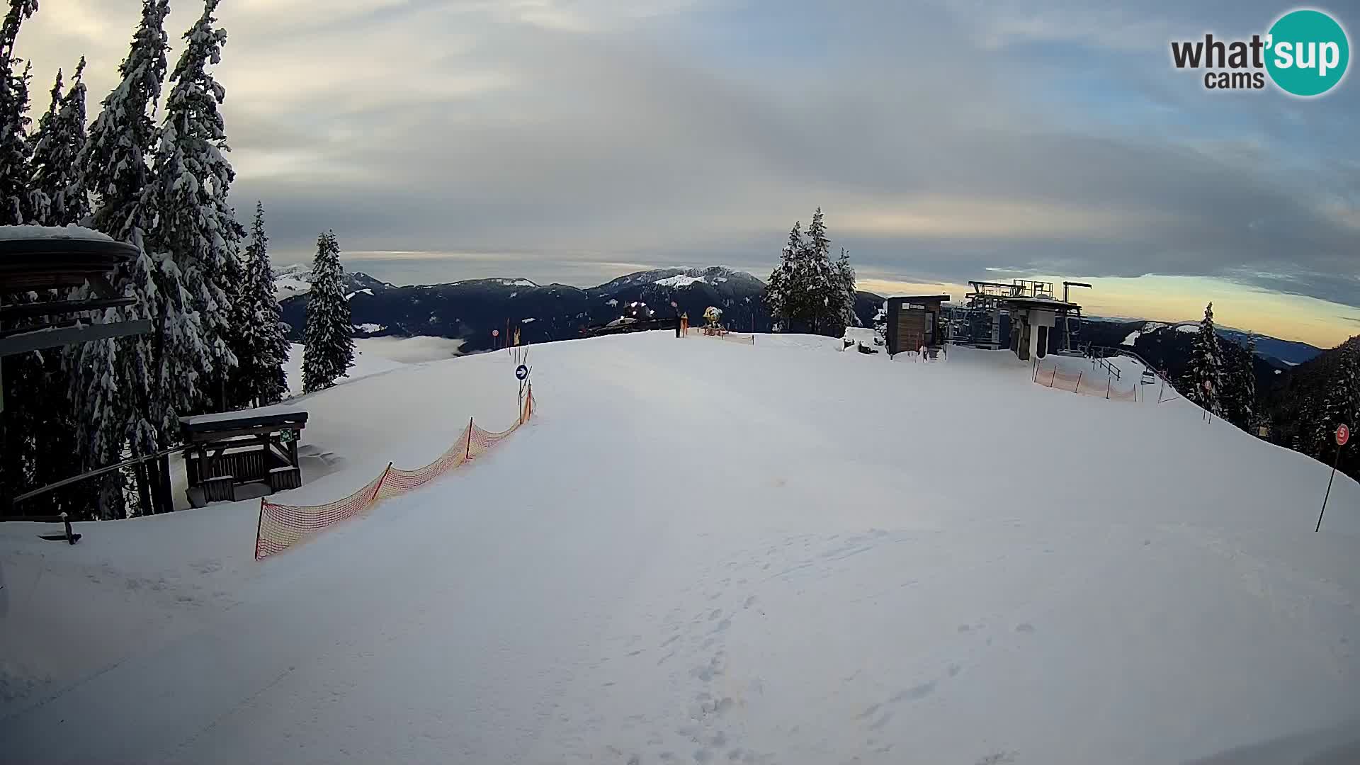 Livecam Station ski Golte – Hotel Montis