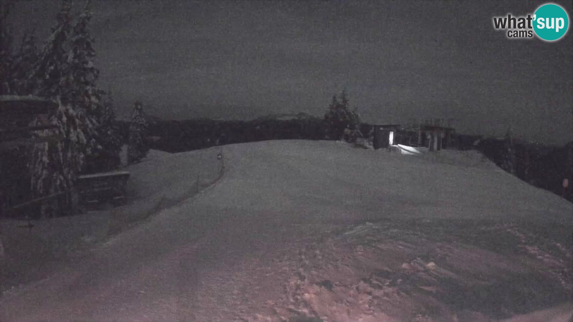 Web kamera Skijalište Golte – Hotel Montis