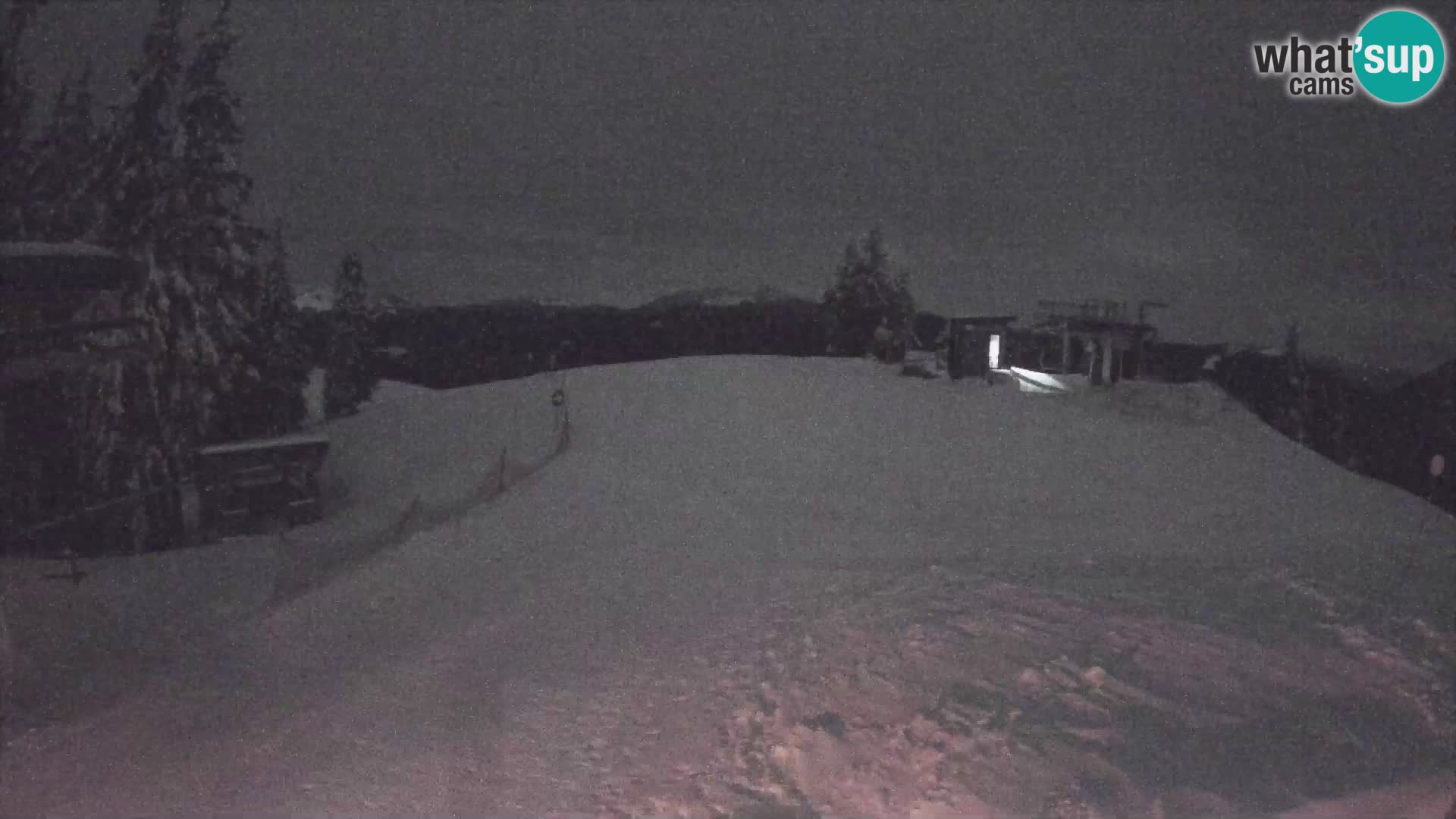 Web kamera Skijalište Golte – Hotel Montis