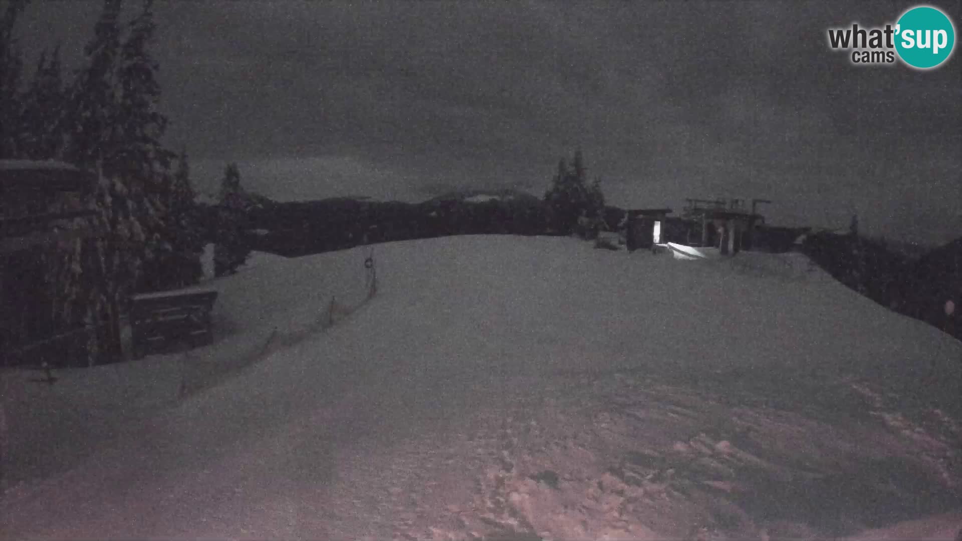 Web kamera Skijalište Golte – Hotel Montis