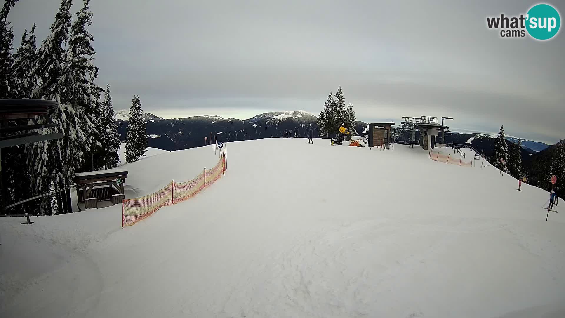 Livecam Station ski Golte – Hotel Montis